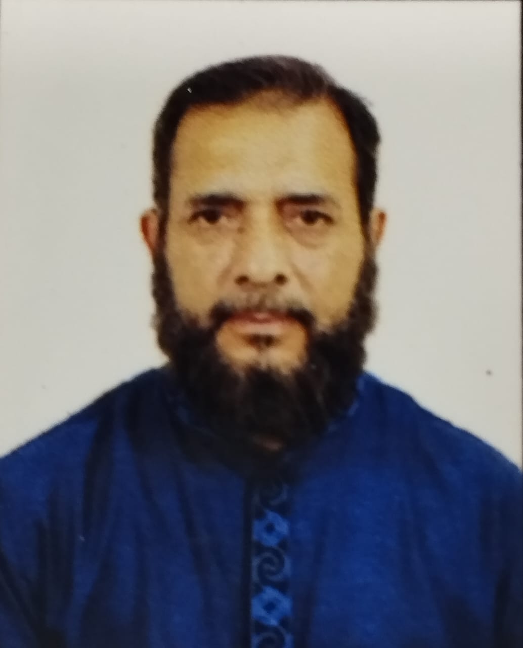 এম আনোয়ারুল ইসলাম